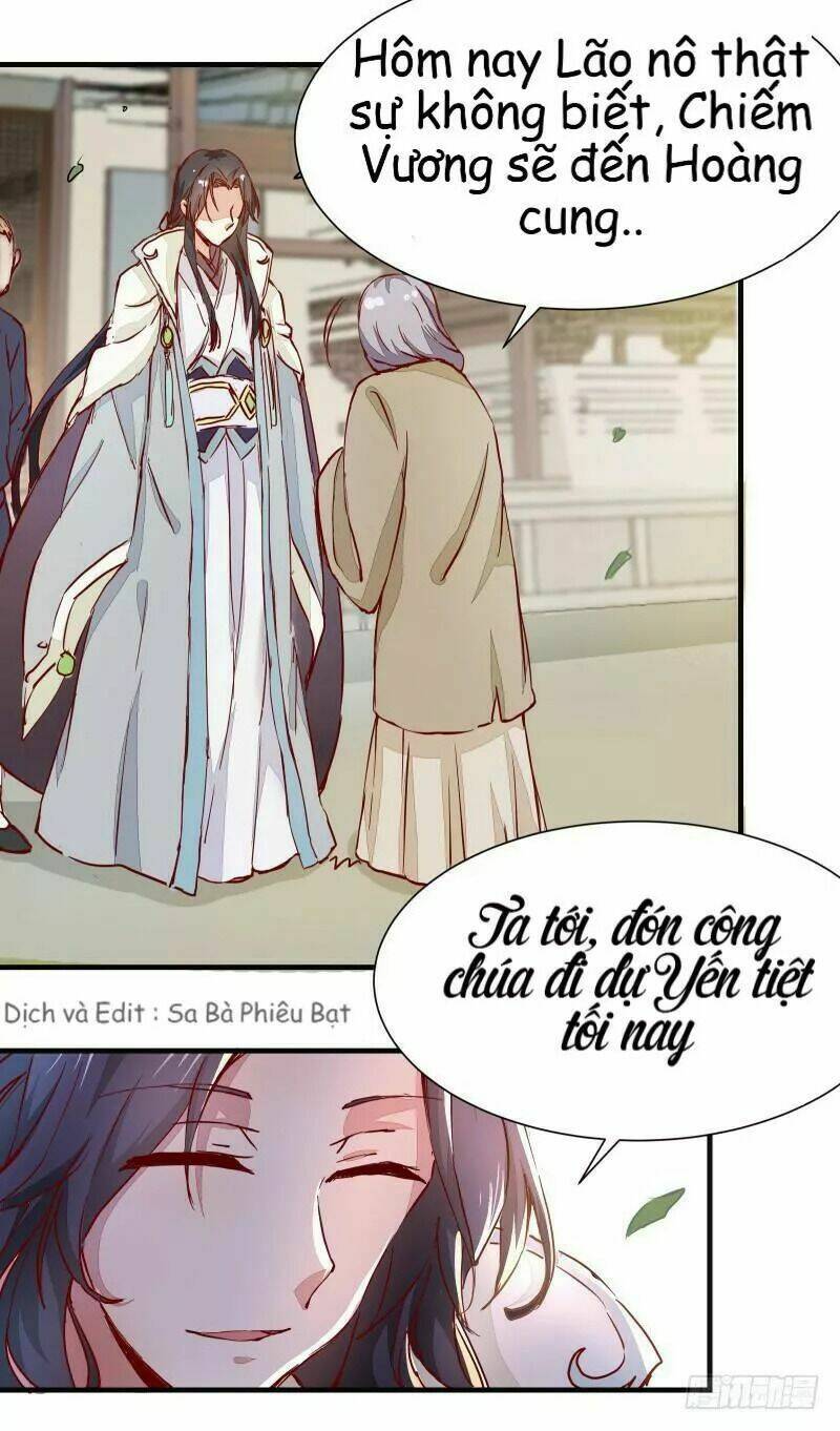 công chúa là nam nhân chapter 4 15