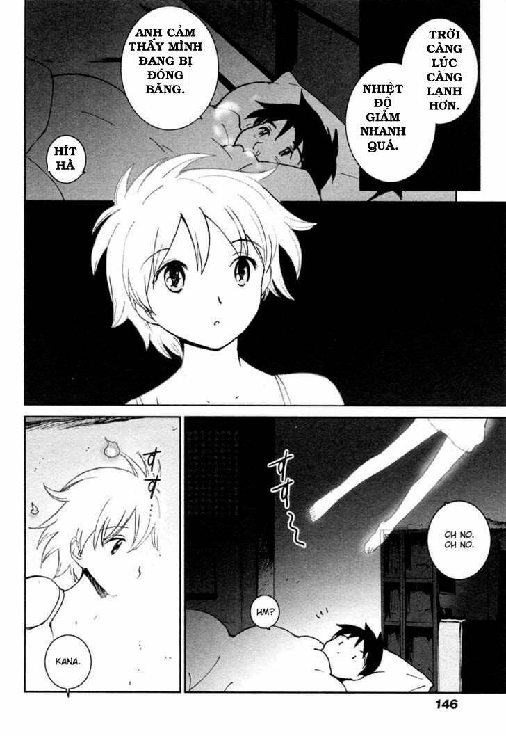 itoshi no kana chapter 21 17