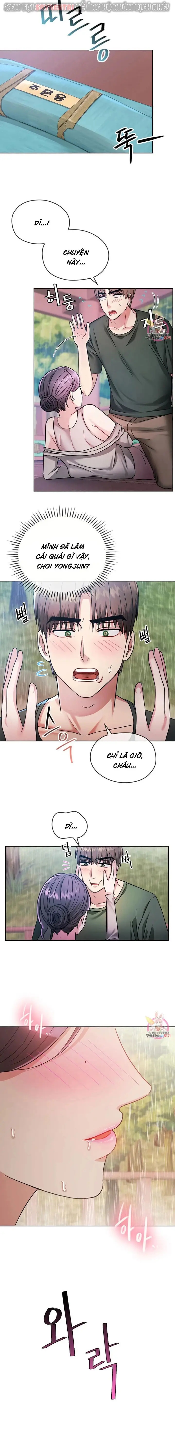 cưỡng không nổi dì ơi chapter 6 12