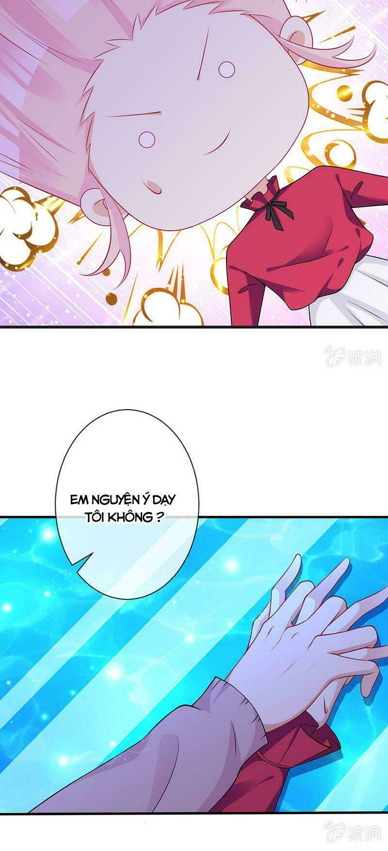 vương bài thiên sư và tiểu manh yêu chapter 15 20