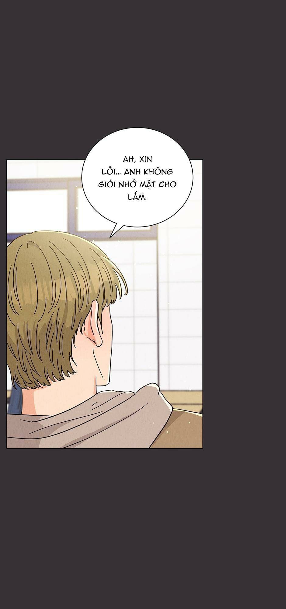 chào nhé, không làm thông gia nữa đâu! chapter 59 10