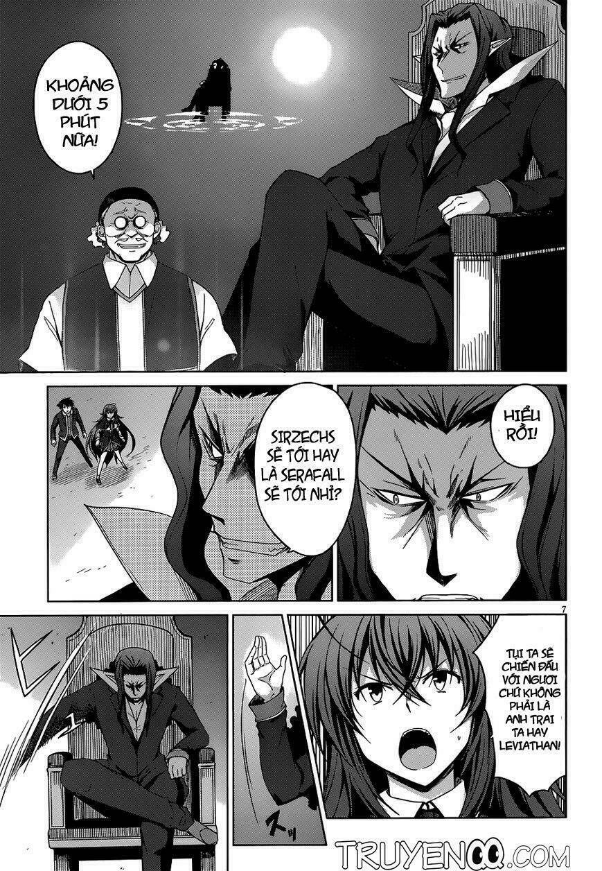 high school dxd chapter 31 8