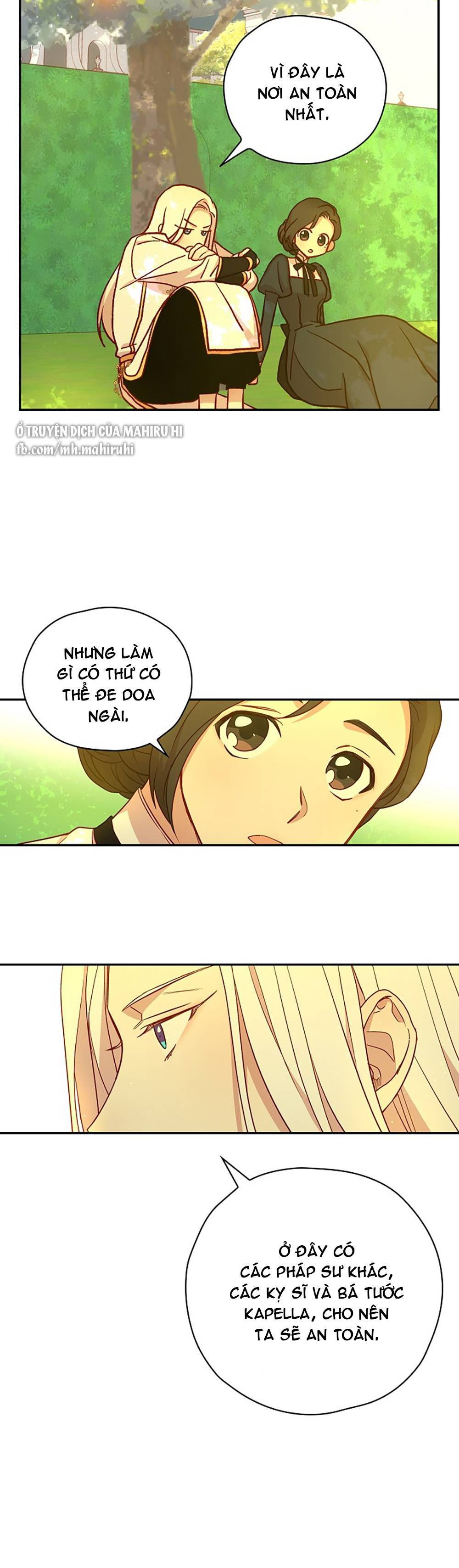 sống sót dưới thân phận hầu nữ chapter 31 6