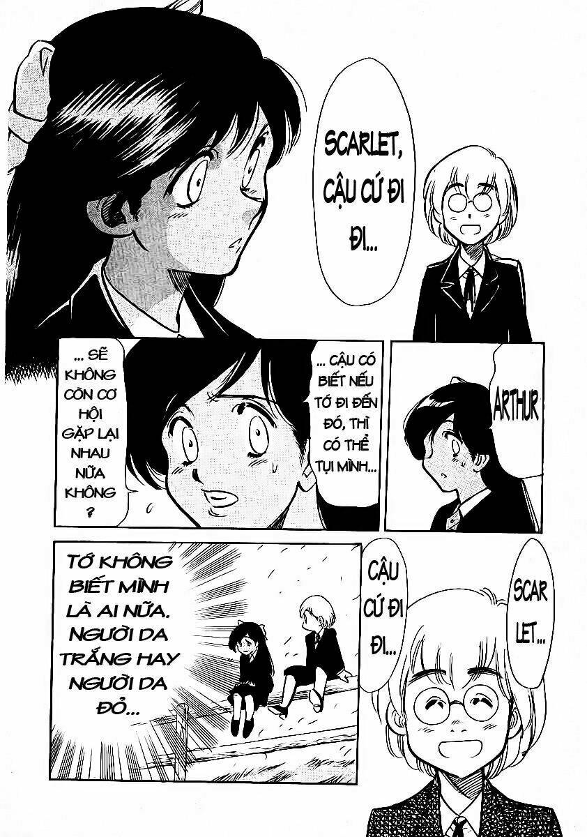 red living on the edge - người da đỏ lang thang chapter 31 7