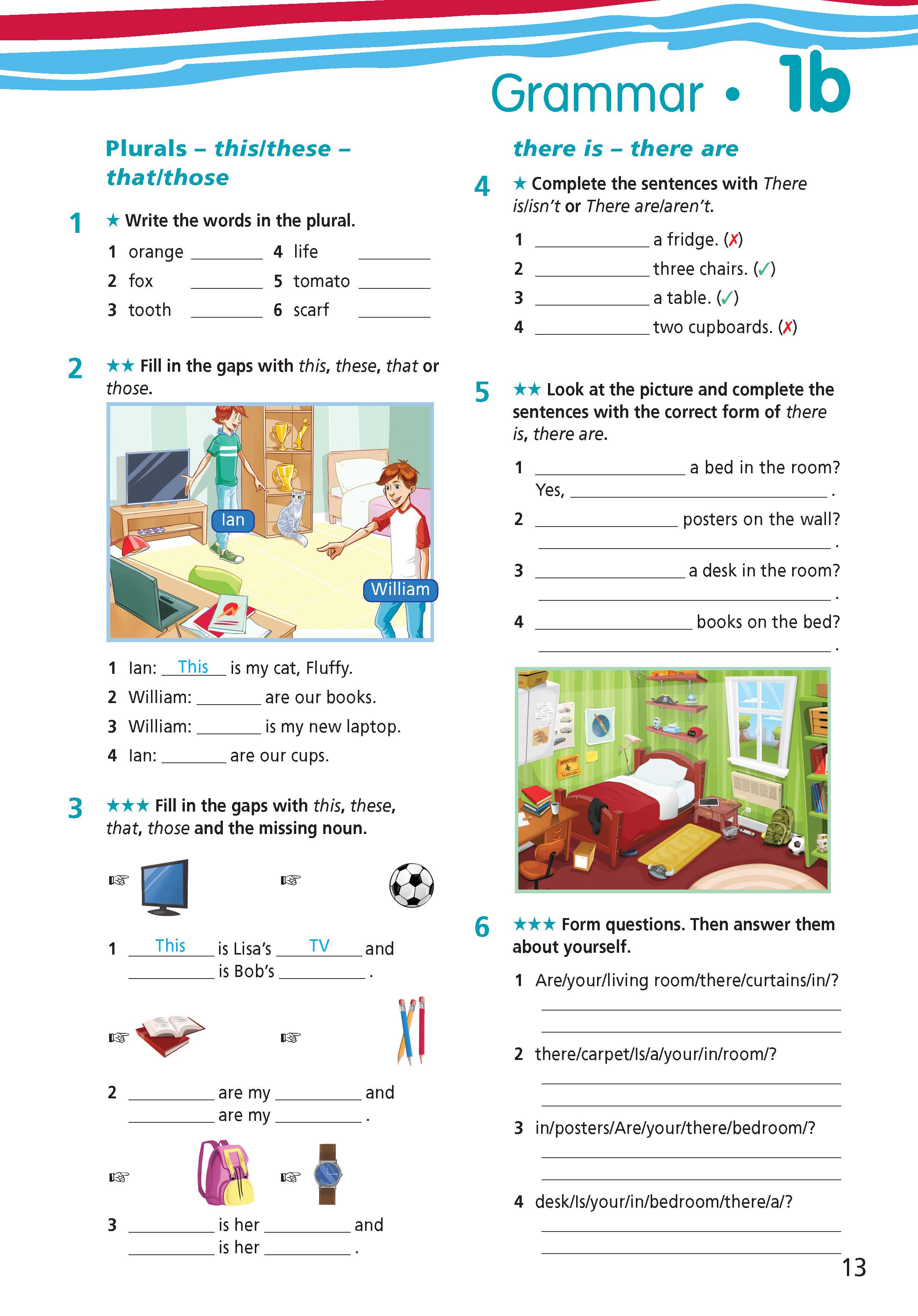 Hình ảnh Tiếng Anh 6 Right On - Workbook Student's Book (Sách bài tập)