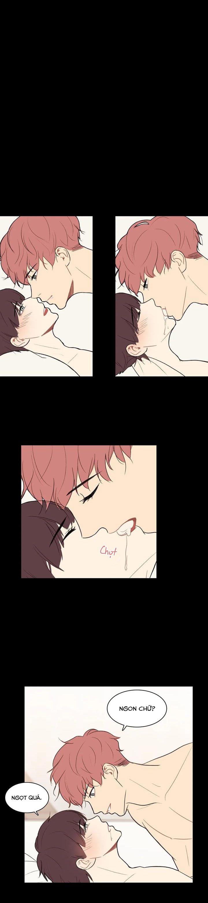 yêu đương chốn học đường chapter 13 7