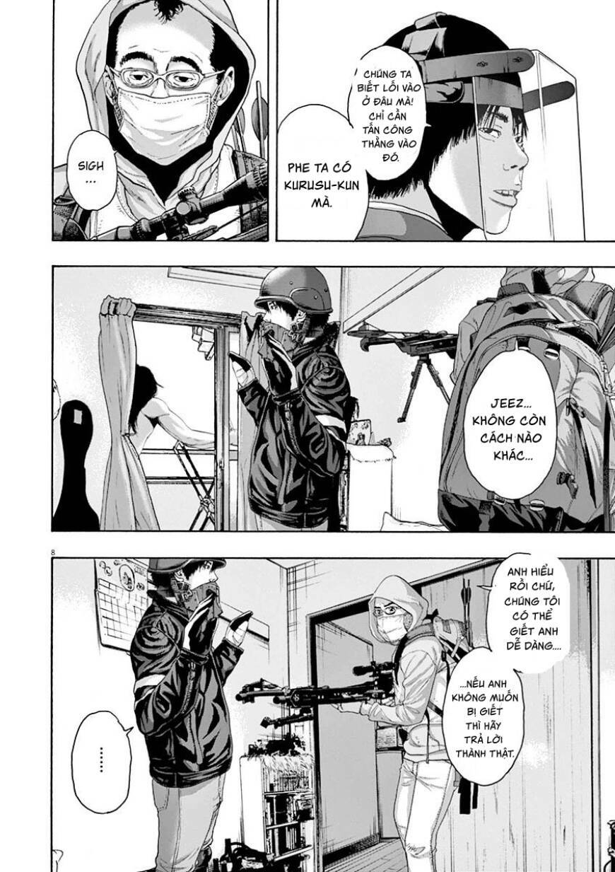 tôi là người hùng chapter 223 8