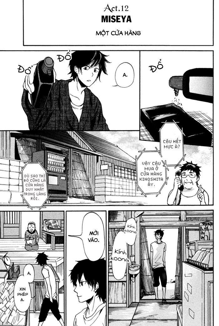 barakamon chapter 12 2