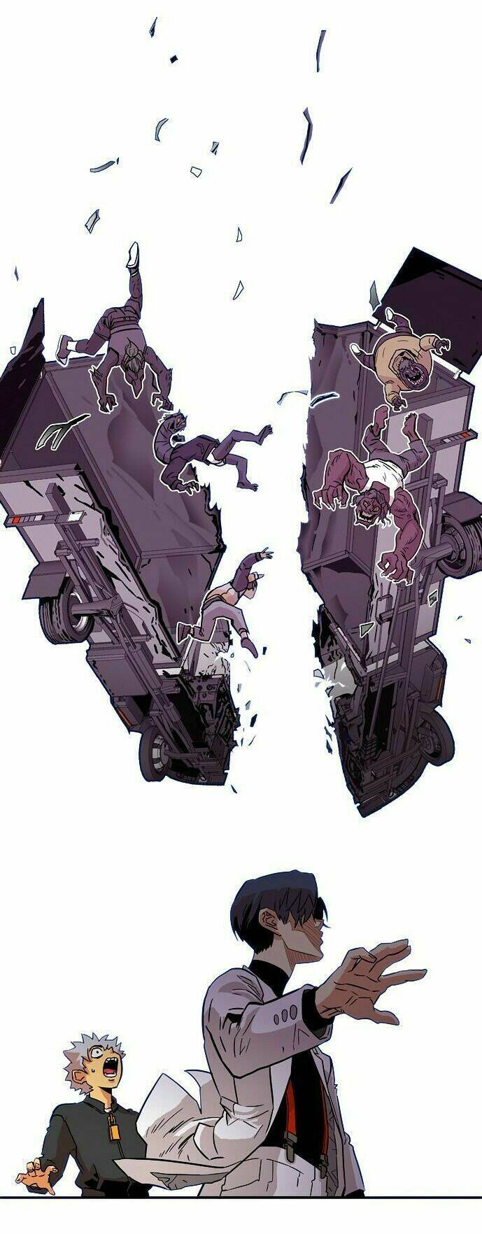 bẫy troll chapter 15 42