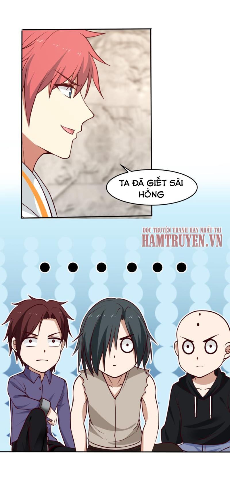 trên người ta có một rồng chapter 335 7