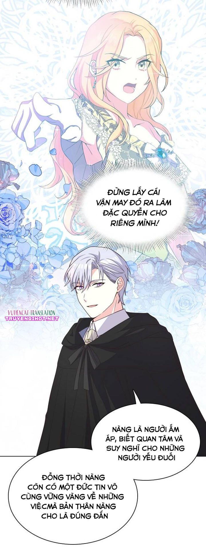 lời cầu hôn đến từ hoàng đế chapter 18.2 15