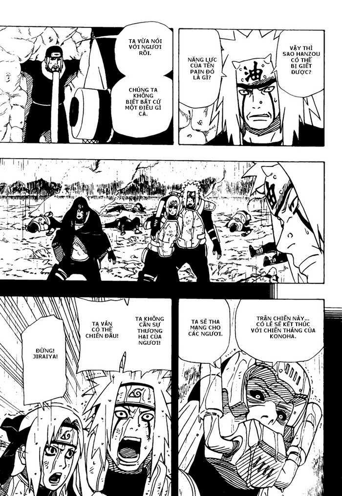 naruto - cửu vĩ hồ ly chapter 369 11