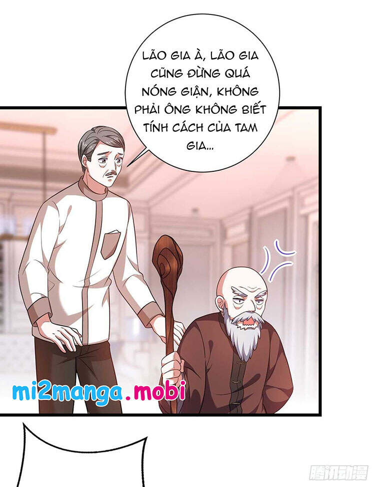 đại lão gọi tôi tiểu tổ tông chapter 45 16
