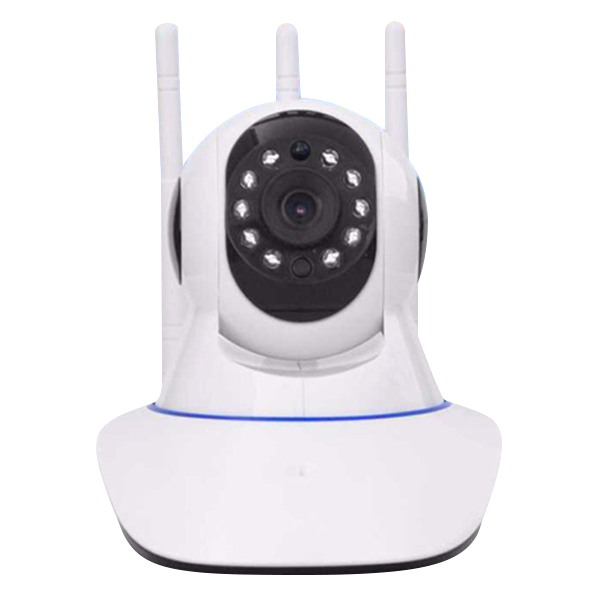 Camera IP Wifi 3 Râu Dùng Phần Mềm YooSee - Hàng Nhập Khẩu