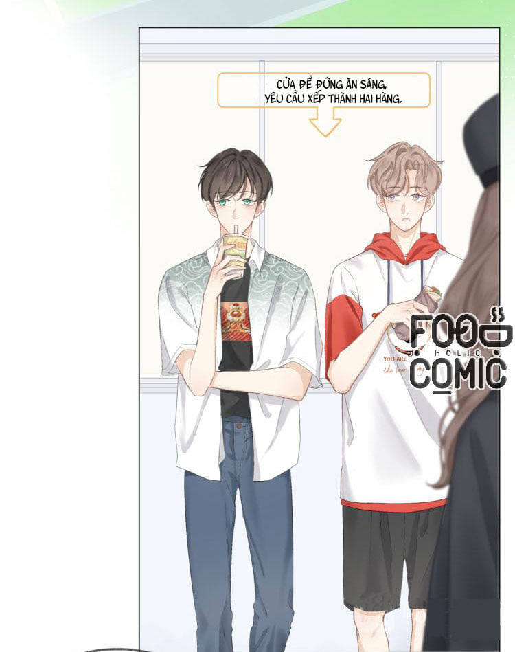 cp muốn yêu đương rồi, phải làm sao đây? chapter 5 42