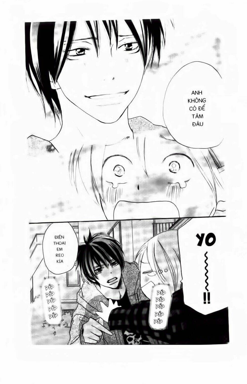 chuyện cấp iii chapter 68 28