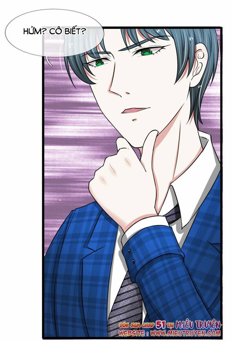 phúc hắc lão công buông em ra chapter 50 19