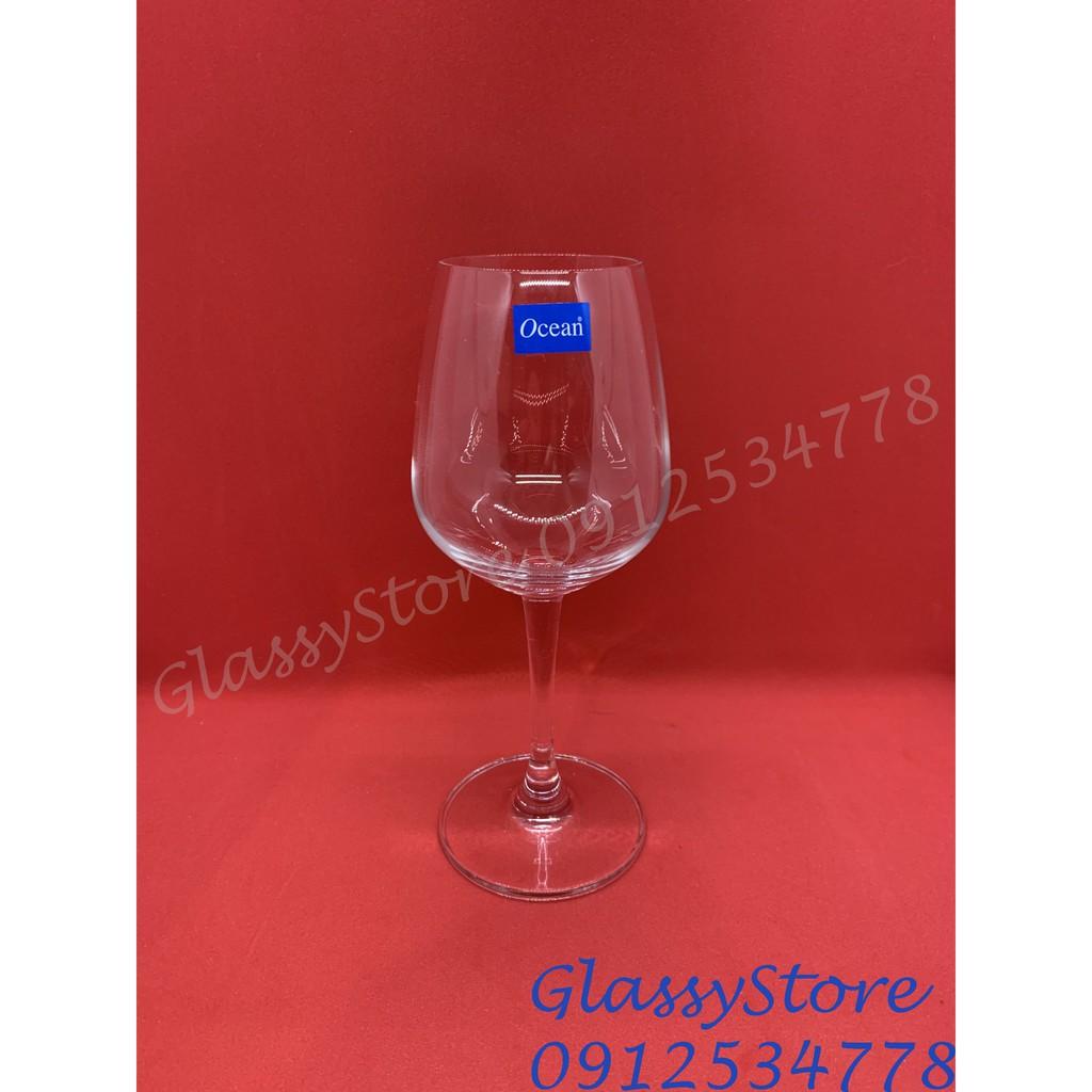 Ly rượu vang thủy tinh Ocean Lexington Red Wine - 315ml - 1019R11