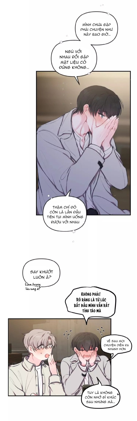 hợp đồng tình yêu chapter 46 2