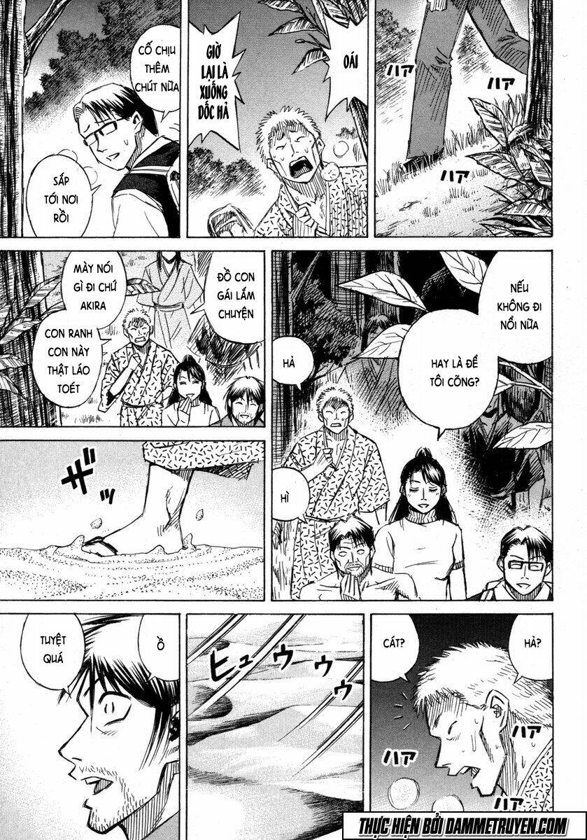 đảo ma cà rồng chapter 228 3