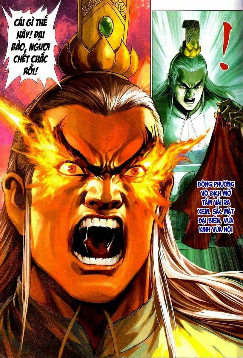 tân tác long hổ môn chapter 320 26