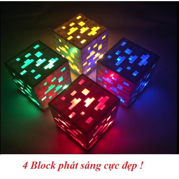 Thế giới đồ chơi minecraft chính hãng