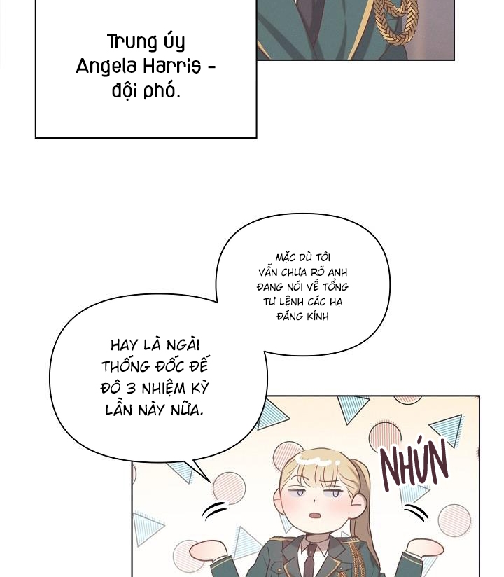 đại úy lãng mạn thân yêu của tôi chapter 1 47