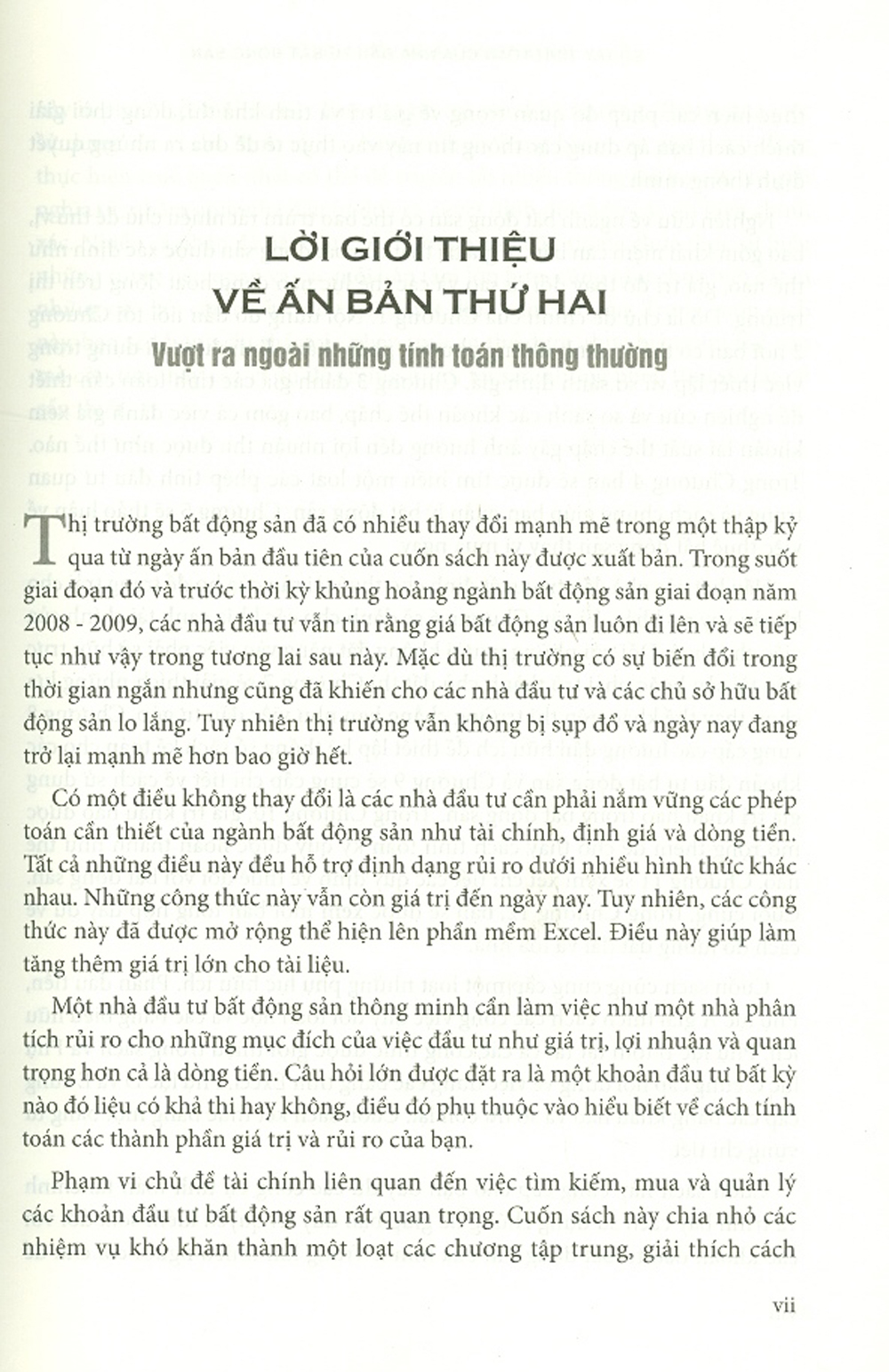 Sổ Tay Tính Toán Của Nhà Đầu Tư Bất Động Sản - Các Cách Đơn Giản Để Tính Toán Dòng Tiền, Giá Trị, Lợi Nhuận Và Các Biện Pháp Tài Chính Quan Trọng Khác