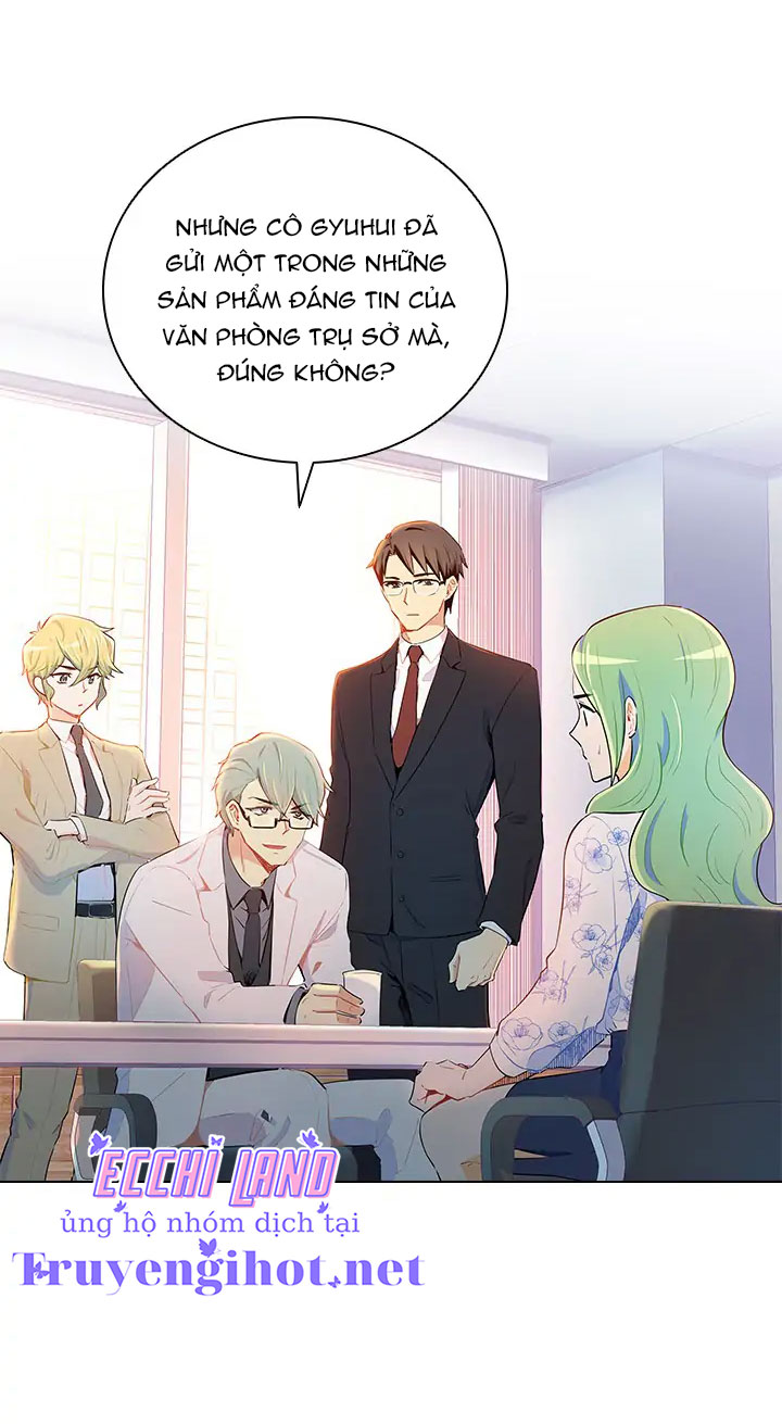 hương vị của nữ thần chapter 33.1 30