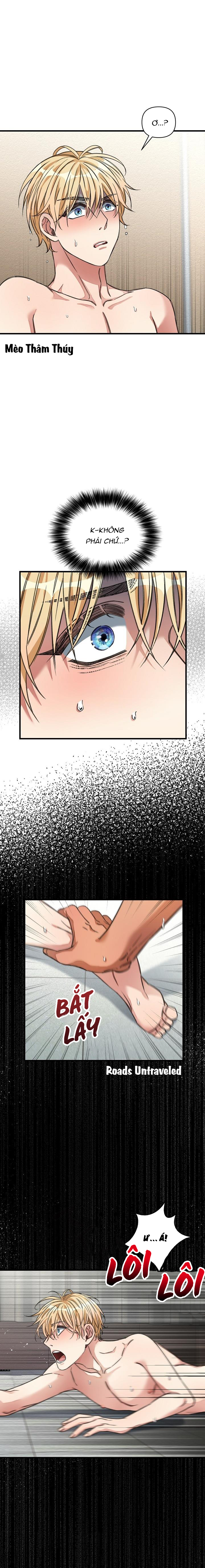 chuyến tàu cuồng loạn chapter 17 16