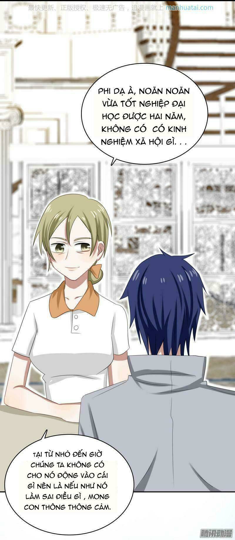 đế thiếu đoạt tình thành nghiện chapter 32 22