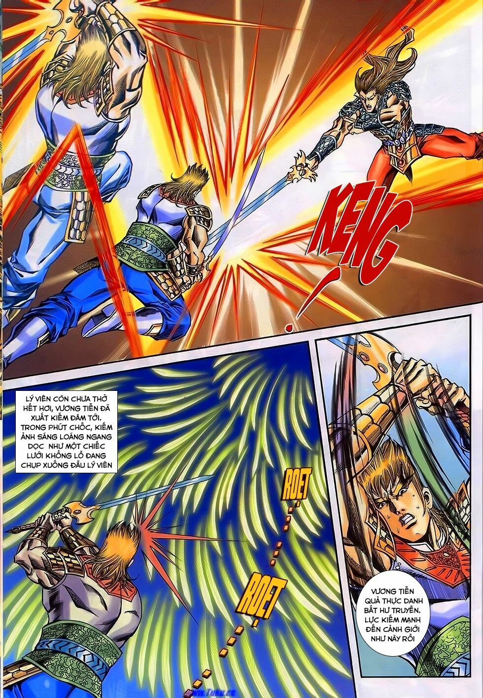 tầm tần ký chapter 198 7