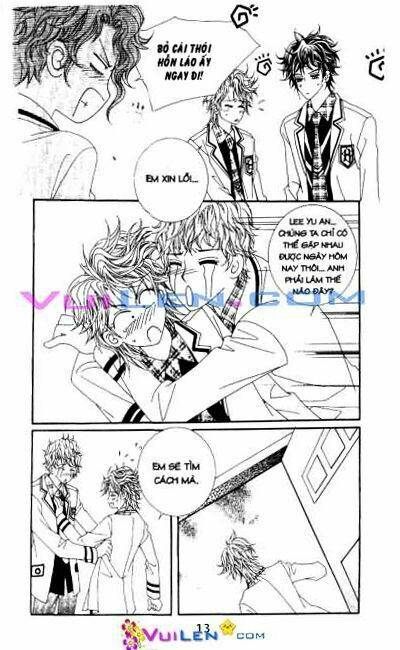 chạm mặt thần tượng chapter 5 13