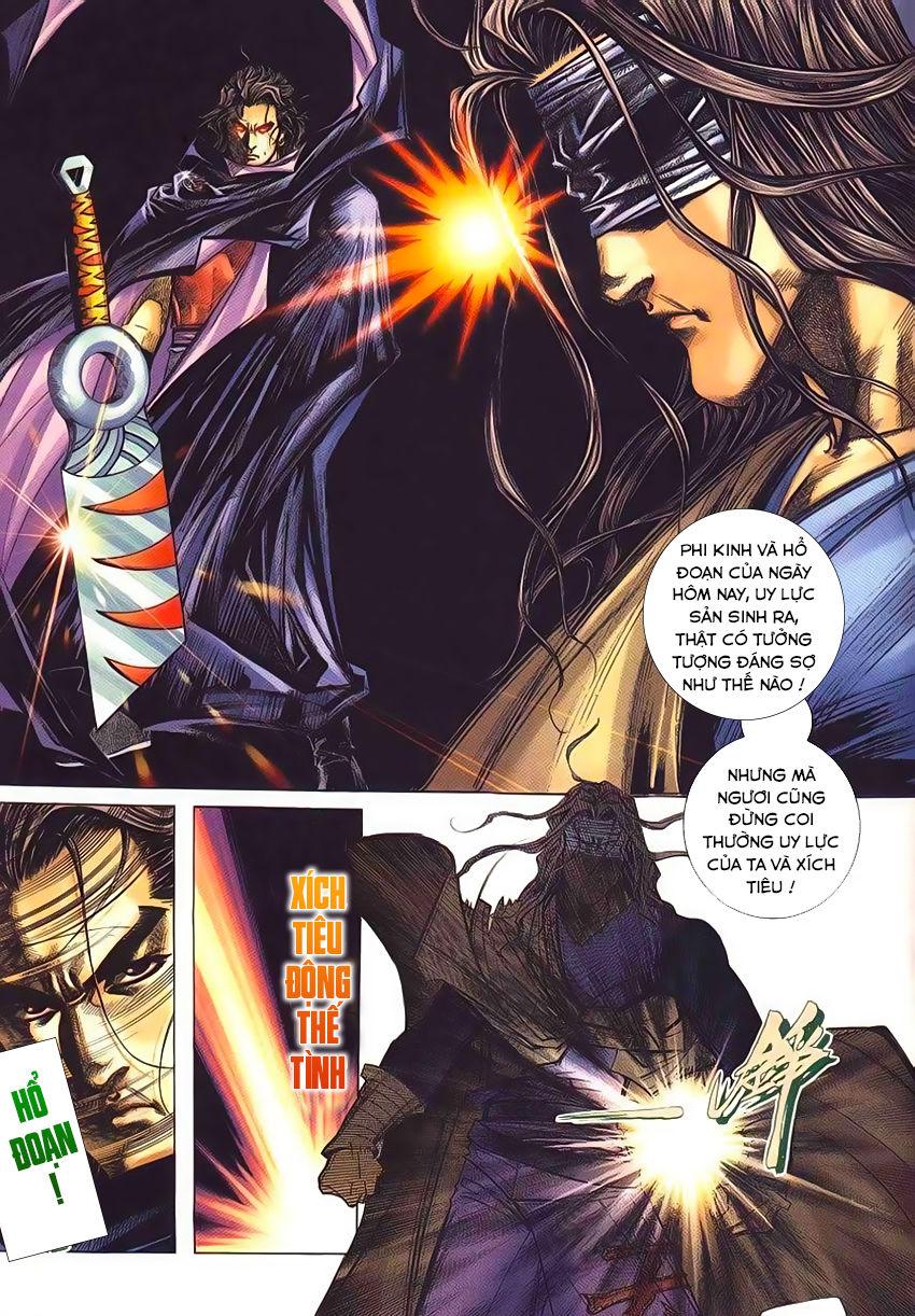 bá đao chapter 233 28