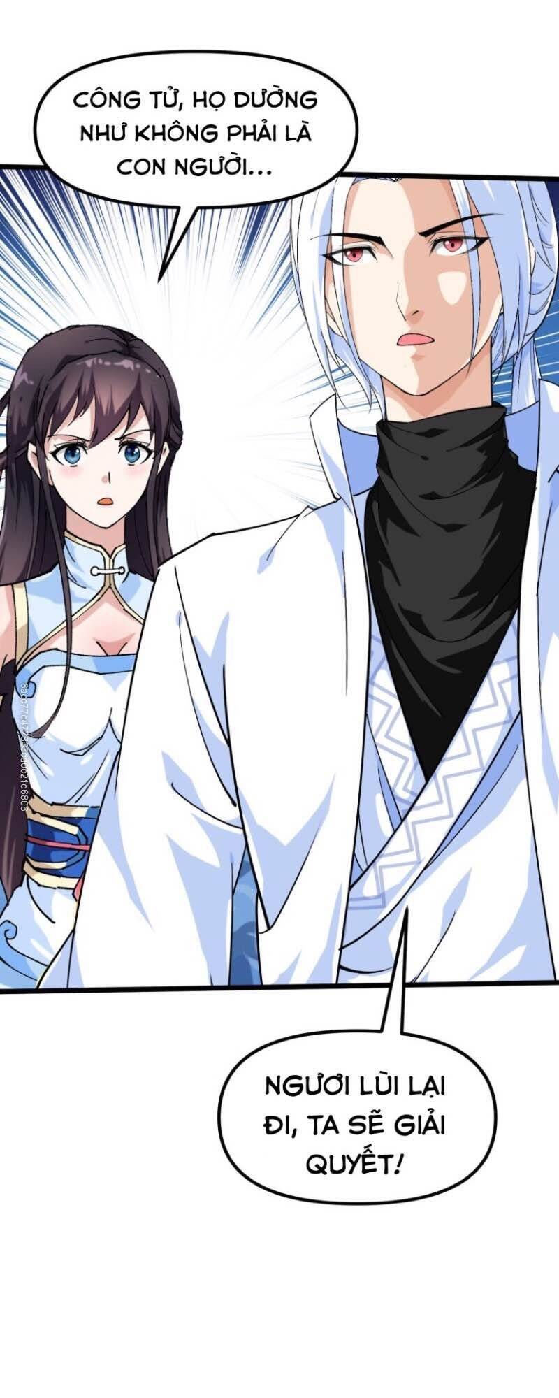 trọng sinh ta là đại thiên thần chapter 78 41