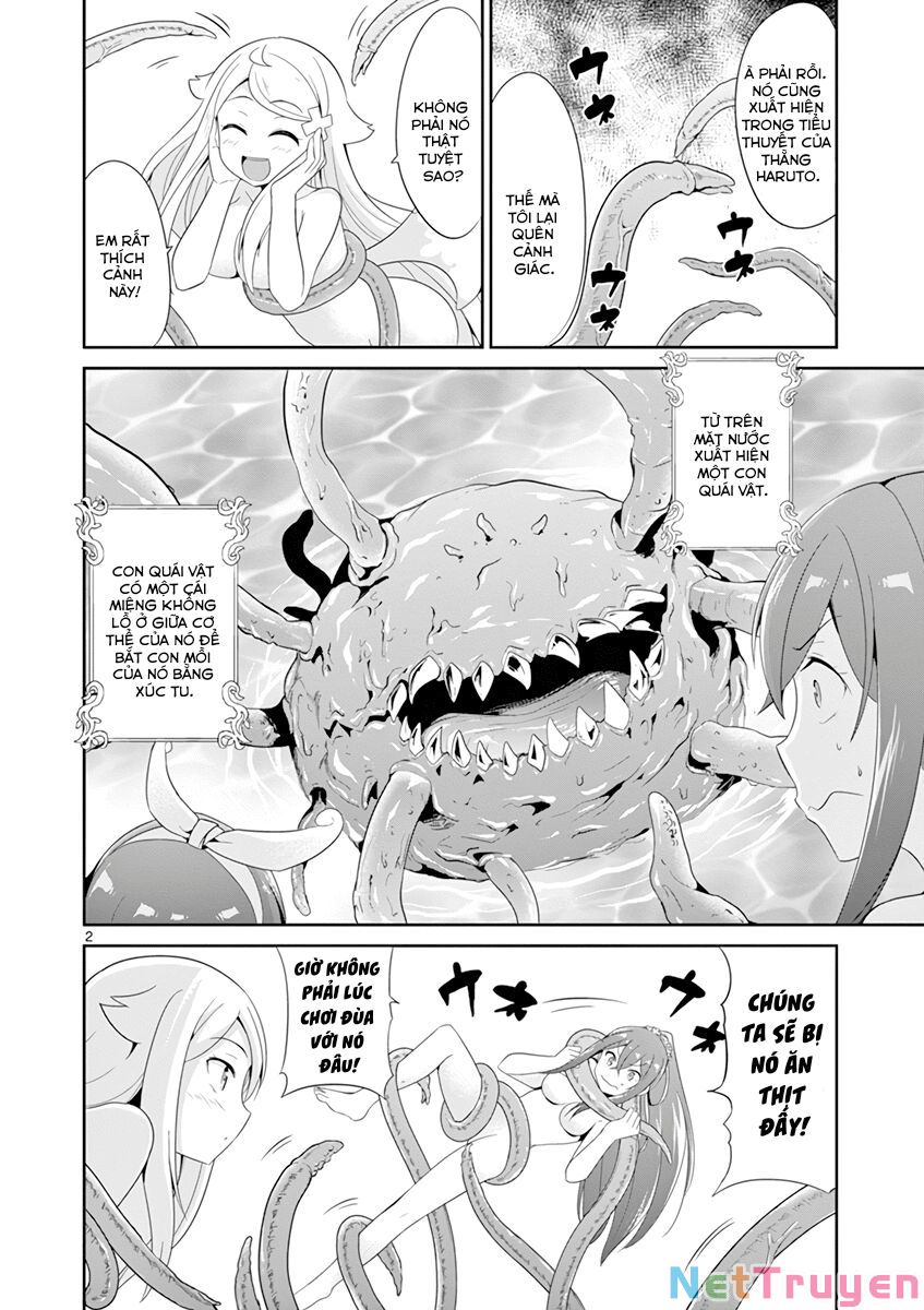 imouto sae ireba ii @ comic chapter 22 2