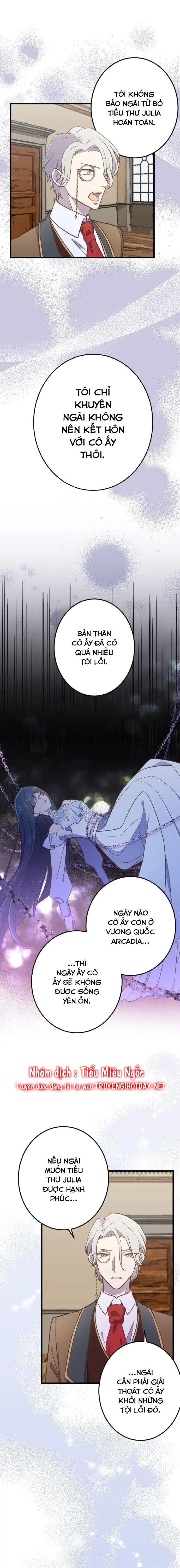 tình yêu thuần khiết chapter 45 12