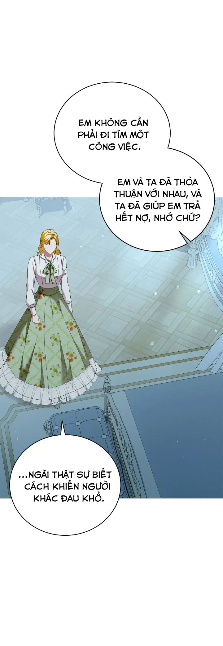 tình yêu đó chưa hề tồn tại chapter 47 47