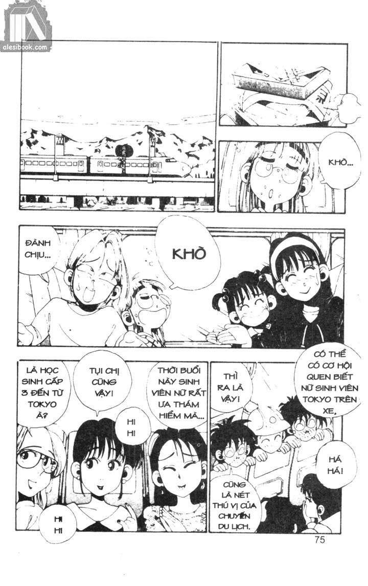 bộ đôi siêu hài chapter 53 14