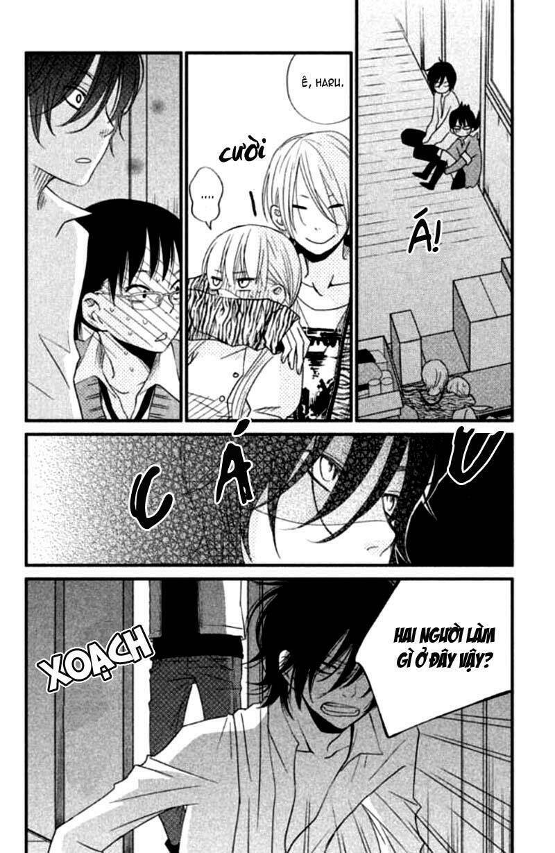 tonari no kaibutsu-kun chapter 12 9