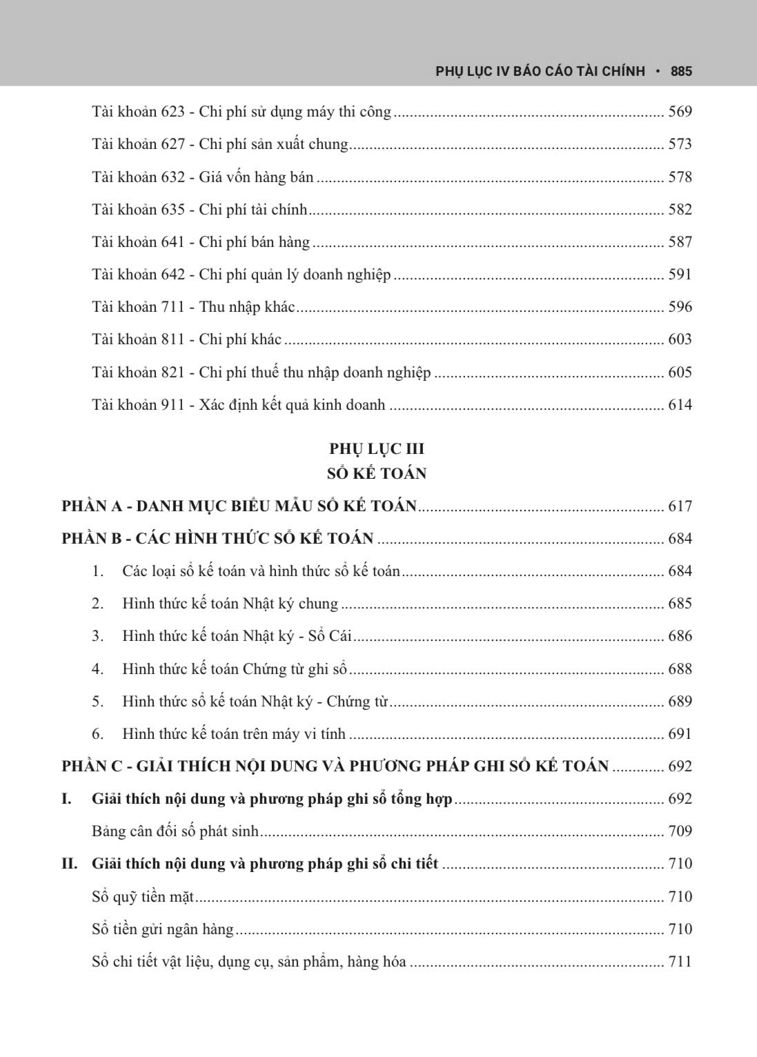 234 Sơ đồ kế toán Doanh nghiệp – Hướng dẫn chế độ kế toán doanh nghiệp