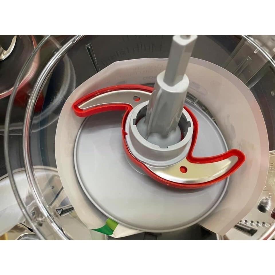 Máy Xay Đa Năng Bosch MCM3200W, Máy Xay Thịt, Máy Xay Sinh Tố, Máy Xay Đồ Ăn Dặm Cho Bé, Nhập Đức, BH 12 Tháng, Hàng Chính Hãng