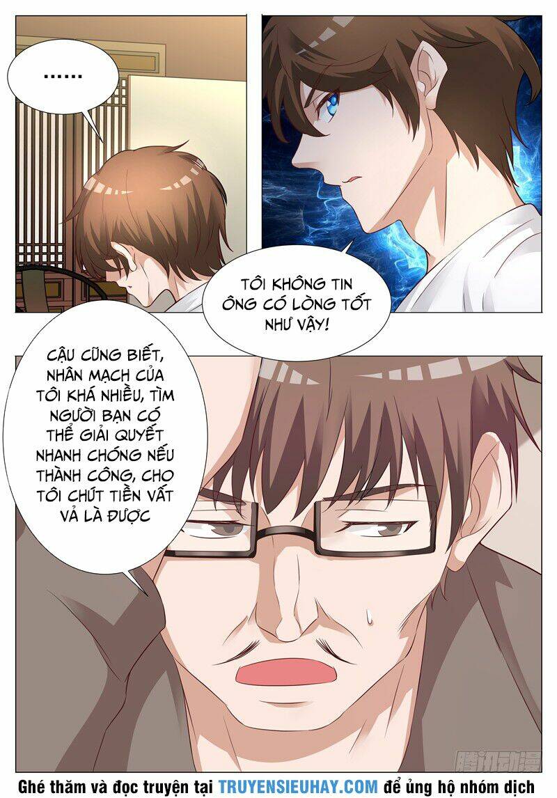 giám bảo kim đồng chapter 16 8