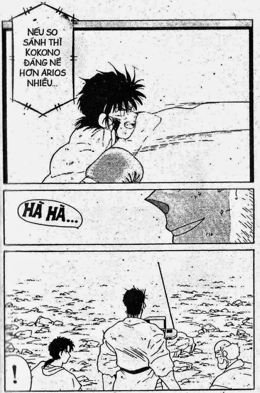 truyền nhân atula - shura no mon i chapter 135 11