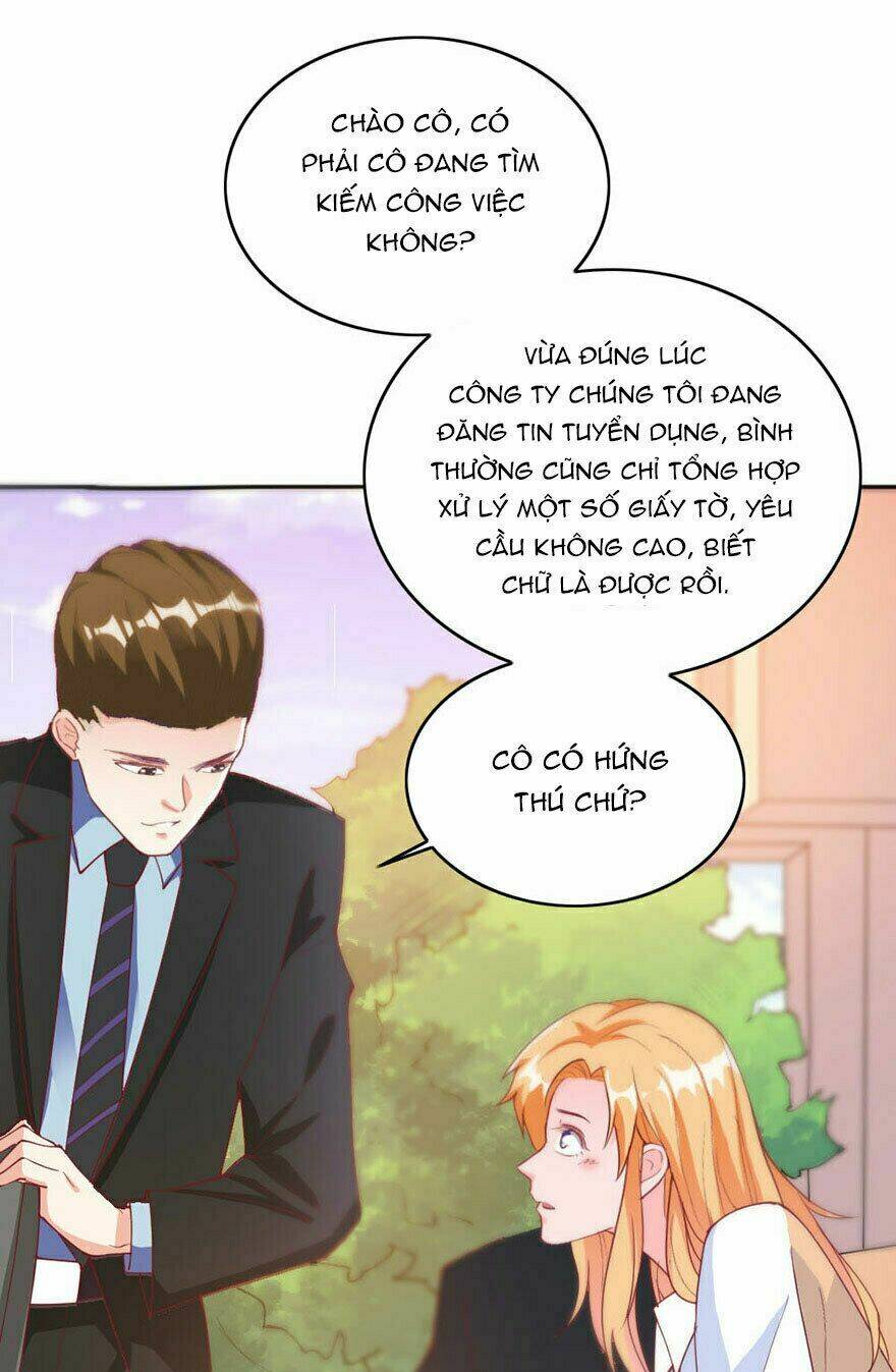 tiểu bạch điềm thê của long thiếu chapter 32 12