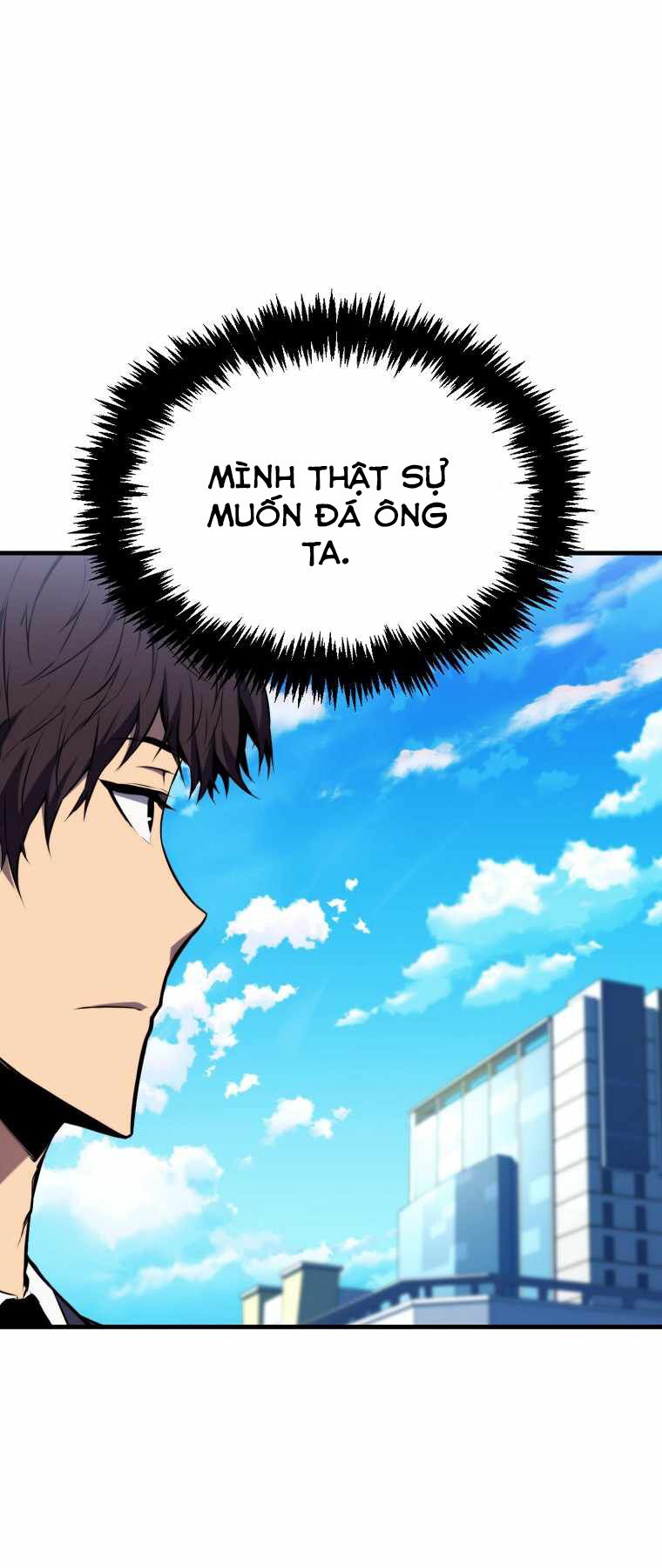 tôi thăng cấp trong lúc ngủ chapter 2 12