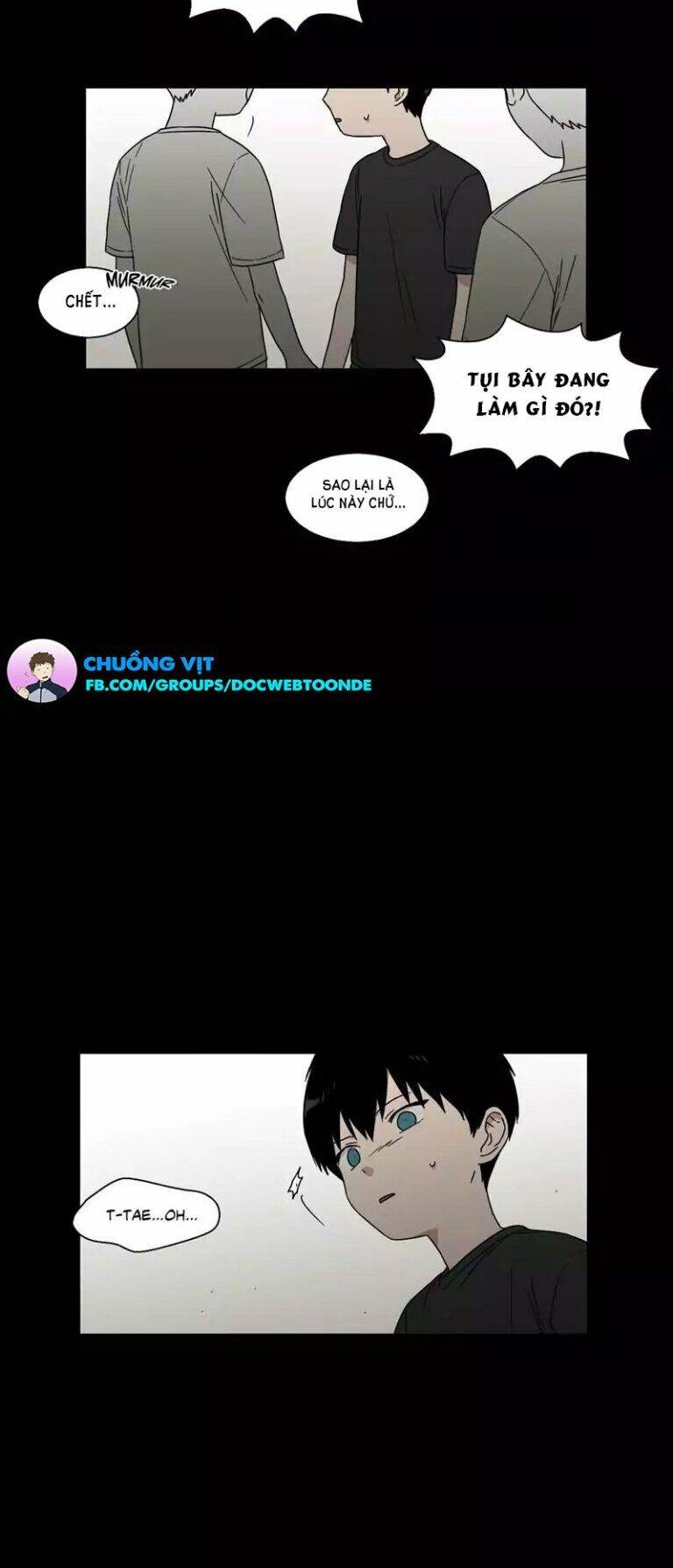 …”một sự thật khá khó chịu.” chapter 36 32