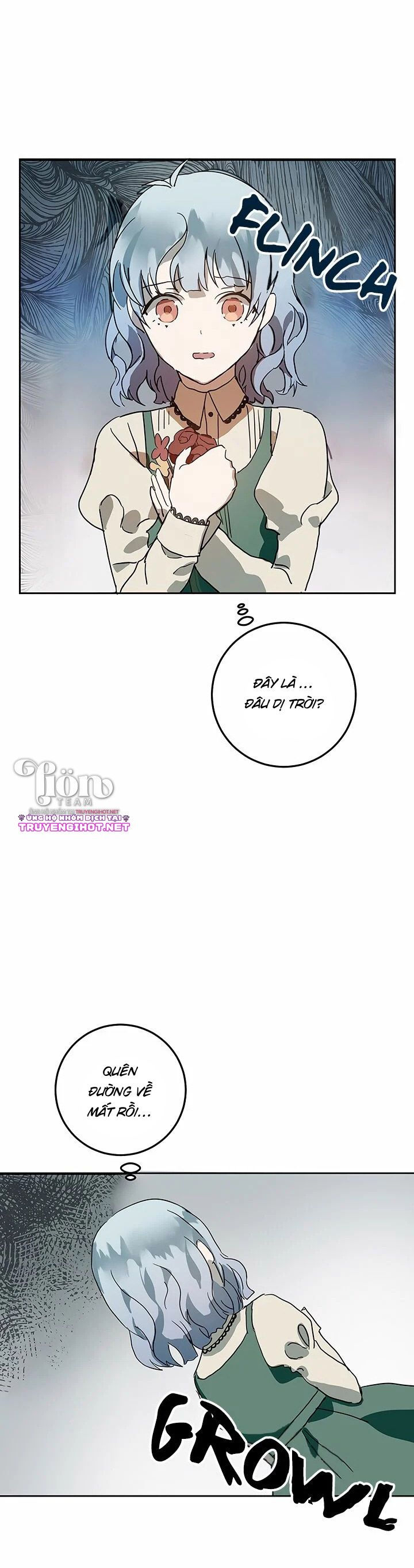 câu chuyện về đứa con lai chapter 12.2 9