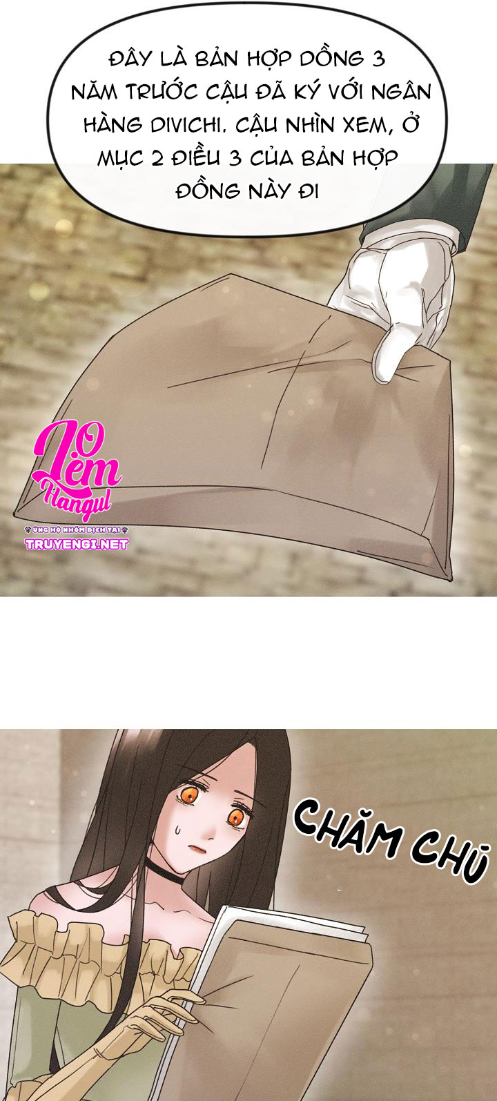 em dám không ? chapter 21 5