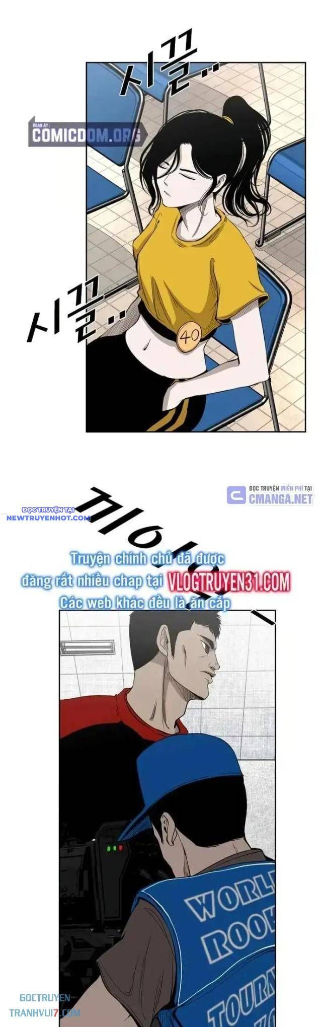 shark - cá mập chapter 129 14